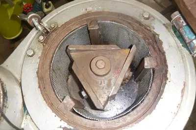 Mill, Hammer, Grinder, C/st, 3 HP, 10" Dia #S743822