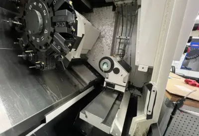 2021 OKUMA GENOS L3000-E CNC Lathes | Toolquip, Inc. (14)