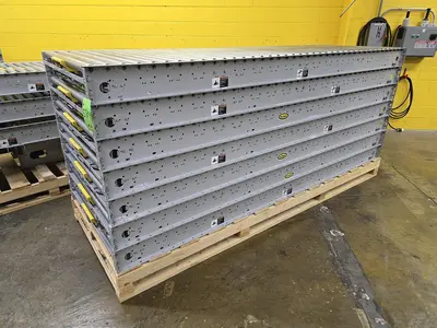 Used HYTROL ABEZ Conveyors Wisconsin US | Packer City Sales #1304192