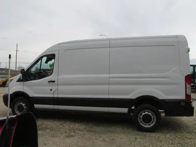 Used 2019 FORD TRANSIT 250 Vans Manitoba CA | Conquest Truck & Auto Sales #1508163
