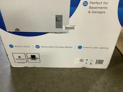 Used MIDEA MERCO5C2BAWW Freezers Michigan US | Miedema Asset Management Group #1301393