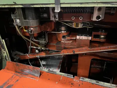 USED 1986 ASAHI OKUMA ORH-120