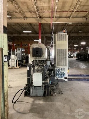 Used 2008 MILACRON PAK 450 G 4.5'' EXTRUDER Extruders Illinois US | Meadoworks #1498358