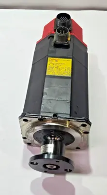 FANUC A06B-0314-B033 A06B0314B033 AC SERVO MOTOR EXCIT PERMANENT MAGNET 5S