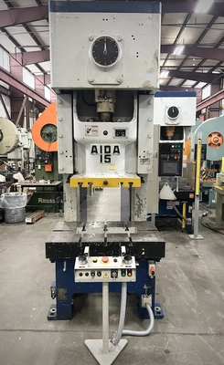 USED 1983 AIDA PRESSES AIDA NC1-150(2) PRESS