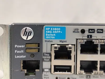 USED HP J9576A