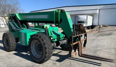 USED 2014 SKYTRAK 8042 Legacy