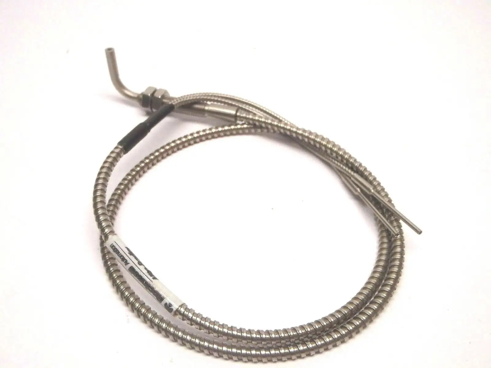 43GR-TQS20SS | Allen Bradley  Ser A Armored Fiber Optic Cable - Used