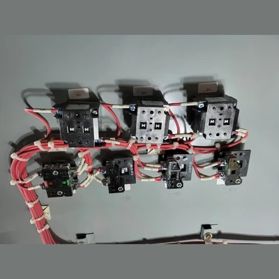 General Electric 5kV Vacuum Contactor Package