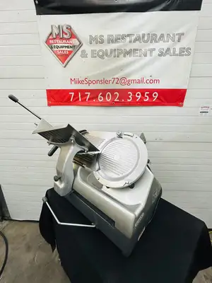 Hobart 2912 12” Automatic Deli Slicer Fully Refurbished & Working