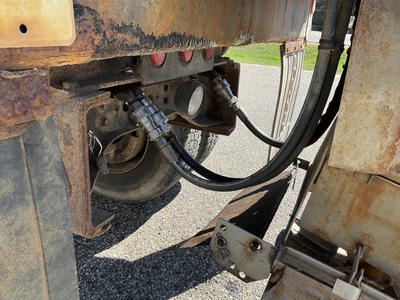 Used 1994 INTERNATIONAL 4000 SERIES Dump trucks Michigan US | Miedema Asset Management Group #1442542