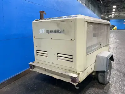 Used 2006 INGERSOLL RAND XP375WIR Air Compressors, Portable Ohio US | HGR 24 #1441310