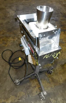 USED KEY INTERNATIONAL DEDUSTER 5 X 14 DEDUSTER