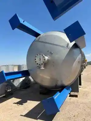 USED EQUIPROMEX NA