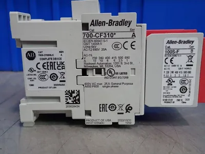 NEW ALLENBRADLEY 700SCF620EJC