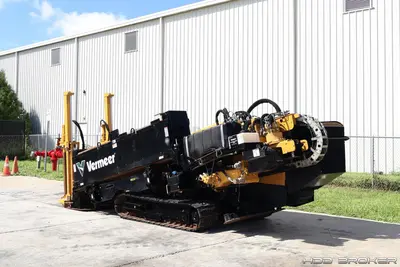 Used 2023 VERMEER 2023 VERMEER D24X40 S3 Drill Rigs Florida US | HDD Broker #1480410