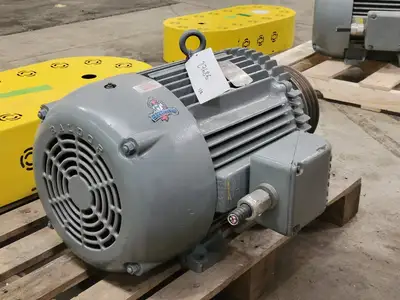 2006 40 hp, 34,000 CFM Plug Fan ACF