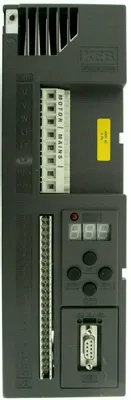 USED KEB 12.F0.R11-3429 DRIVE 6.6KVA 12F0R113429