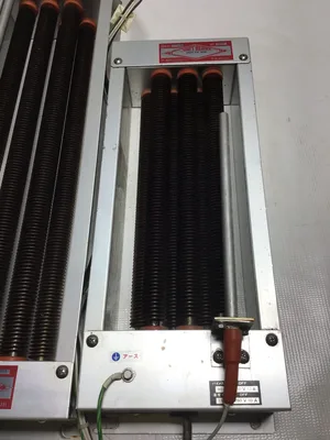 Shinko Electric 7T-2053/7T-2052 Unit Heater 220V 3KW