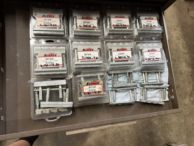 Used _UNKNOWN_ _UNKNOWN_ Tool Carts Michigan US | Miedema Asset Management Group #1292542