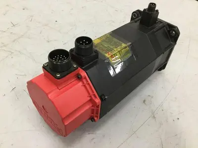 USED FANUC A06B-0163-B175-R
