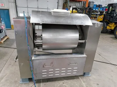 PEERLESS HM3004W Peerless 4 Way Horitzonal Mixer | Harvest Equipment and Fabrication Inc (20)