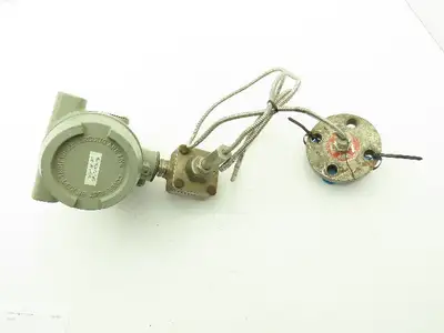 Honeywell ST3Q00 Smart Pressure Transmitter with Diaphragm Flange Seal RC1-150