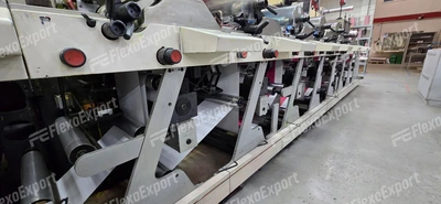 Used 2007 NILPETER FA3 Flexo Printing Presses Connecticut US | FlexoExport #1490307