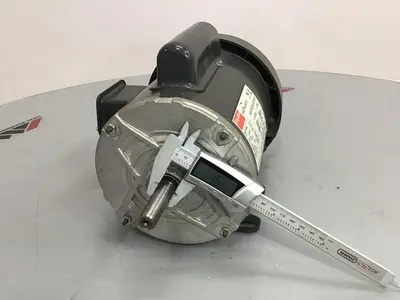 USED DAYTON 6K484BB