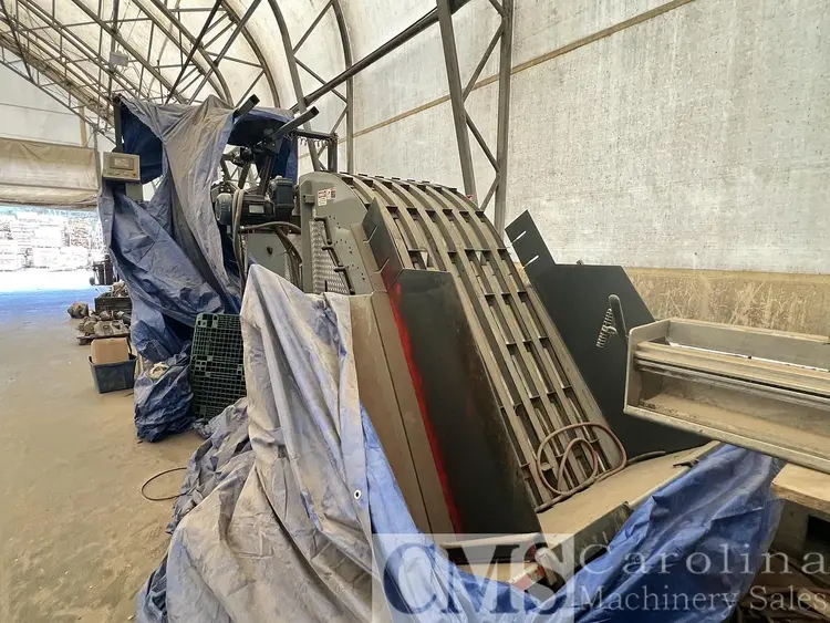 Used AUTOMATED INDUSTRIAL TECHNOLOGY AIT PALLET BOARD STACKER WITH UNSCRAMBLER Pallet Stackers North Carolina US | CAROLINA MACHINERY SALES #917796