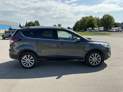 Used 2017 FORD ESCAPE SUVs Michigan US | Miedema Asset Management Group #1397241