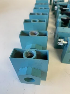 USED mac valve Does Not Apply