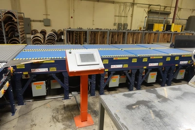 Used _UNKNOWN_ _UNKNOWN_ Conveyors California US | Capital Recovery Group #1545991