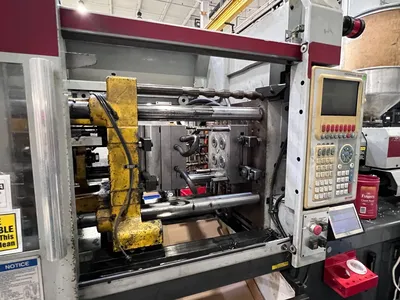 1995 VAN DORN 85-HT-5F Plastic Injection Mold | Universal Press & Machinery (UPM) (5)