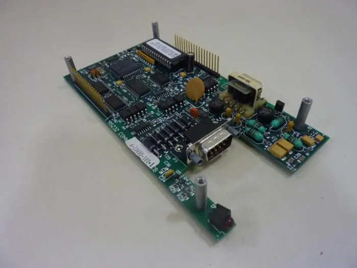 Used BARBER COLMAN A-13405-102-1 Circuit Boards Michigan US | Ideal Machinery #939893