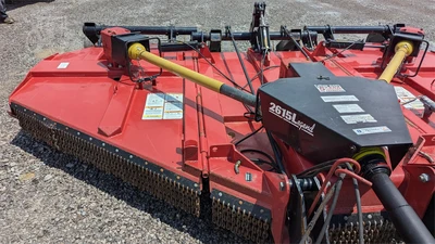 USED BUSH HOG 2615L