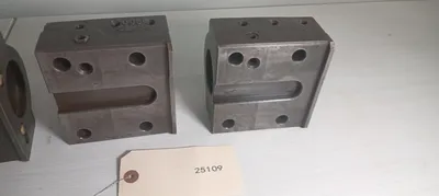 3x Boring Bar Style Tool Holders Static SL-35 DMG  Mori Seiki MSL35