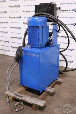 USED MAGNUM Hydraulic Power Units