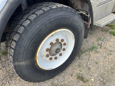 USED 1993 PETERBILT 357 6X4 TRACTOR