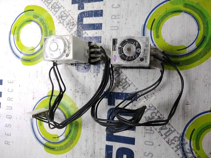 Used SPG SRA01 S/R SERIES SPEED CONTROLLER Motor Controllers | SMT Resource #488447
