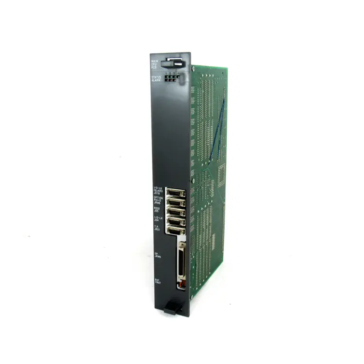 Used FANUC A16B-2200-084 1/04C I/O Boards & Replacement Parts | Industrial Parts R Us Inc. #359940