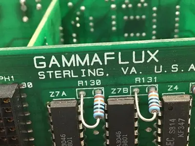 USED GAMMAFLUX 943