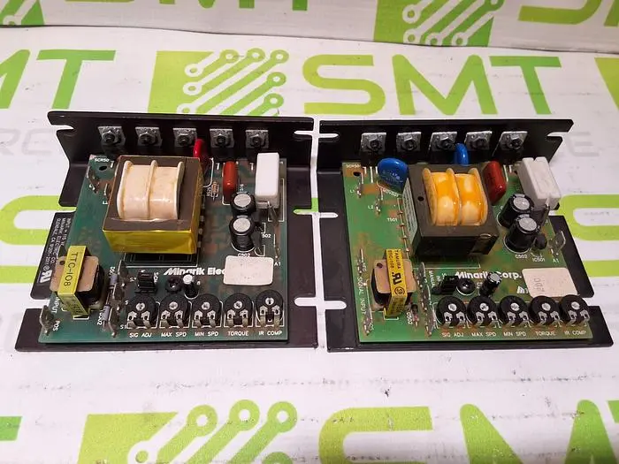 MINARIK CORP. PCM21010A DC MOTOR CONTROL BOARD