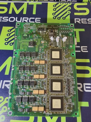 MITSUBISHI JUKI BC386A491G52A MR-MD15 CONTROL BOARD BC386A491H02