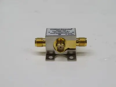 New | in-Stock MINI-CIRCUITS ZX10R-14-S+ Electronic Splitters Texas US | Aucto #1308553