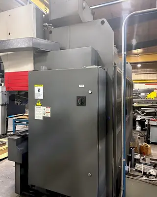 Used 2017 MITSUBISHI DIAMOND BH13530 Press Brakes | Machine Factory Outlet #1267109