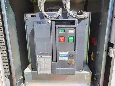 Underground MCC Unit