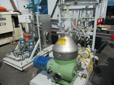 USED SPX SE122