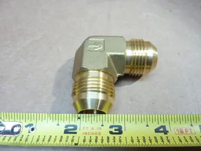 NEW PRESSURE CONNECTIONS CORP. 2500-12-12-B