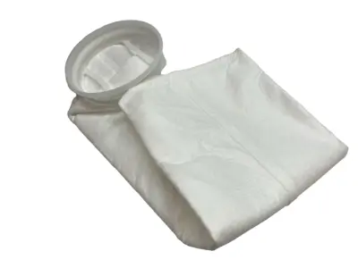 NEW PALL POLYPROPYLENE FELT BAG FILTER 50 MICRON SIZE 2